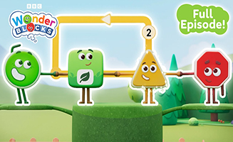 Wonderblocks S01E27 Giant Beanstalk