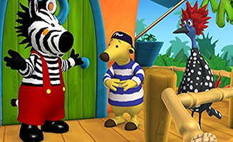 Zigby S01E39 Zigbys And The Midnight Snacker