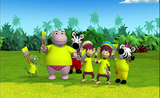 Zigby S01E28 Zigby Goes Green