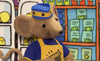 Rastamouse S01E59 Wicked Wednesday