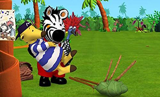 Zigby S01E07 Zigbys Team