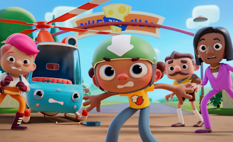 Mojo Swoptops S01E04 Cheesy Bang Bang