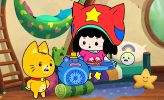 Millie And Lou S01E10 Merma