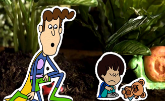 The Adventures Of Napkin Man S01E05 Step By Step