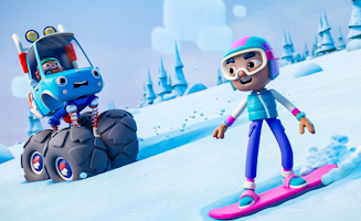 Mojo Swoptops S01E16 Pow Tao