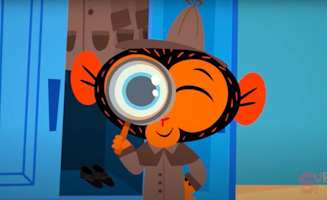 Mr Monkey Monkey Detective The Case Of The Missing Things