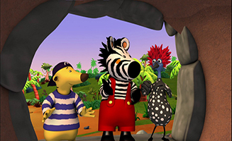 Zigby S01E16 Zigby And The Pineapple Pirates