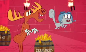 The Adventures of Rocky and Bullwinkle S02E06