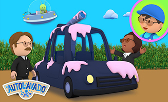 El Auto Espia De Bob Y Babs