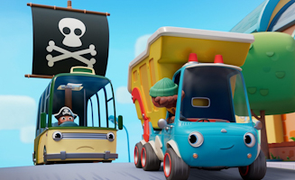 Mojo Swoptops S01E09 Pirate Parade