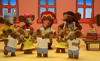 Rastamouse S01E58 Boom Box Bust