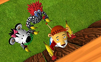 Zigby S01E44 Zigbys Mail Service