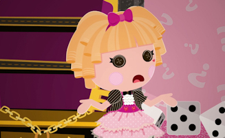 Lalaloopsy S02E08 Mistys Magic Hero