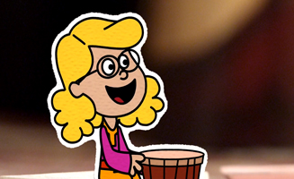 The Adventures Of Napkin Man S01E10 Moroccan Music