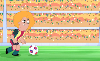 Underdogs United S01E29 Welcome to Fashionville