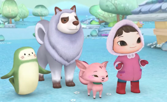 Kioka S01E66 Yard Sale