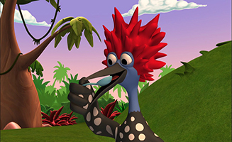 Zigby S01E52 Zigby And The Tortoise