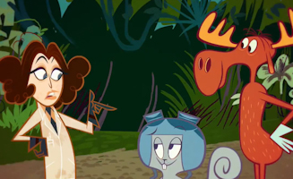 The Adventures of Rocky and Bullwinkle S01E12
