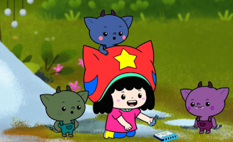 Millie And Lou S01E06 Gremmies