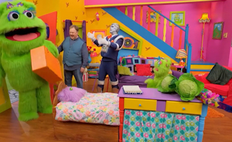 A Visit From Auntie Big Monster