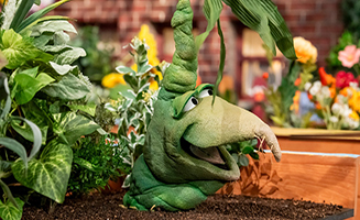 Sesame Street S55E23 Garden Explorers