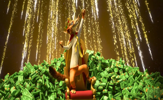 Zootopia S01E03 Duke