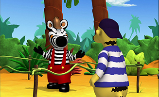 Zigby S01E02 Zigby Plays Detective