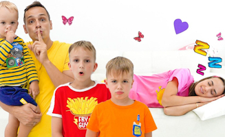 Vlad And Niki - Hardworking Mother Story