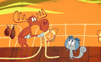 The Adventures of Rocky and Bullwinkle S01E03