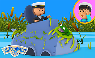 El Submarino De La Capitana Mary