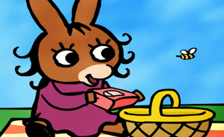 Trotro Und Das Picknick