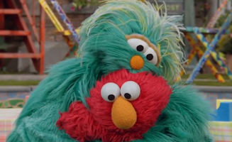 Sesame Street S55E01 Beachball Bop