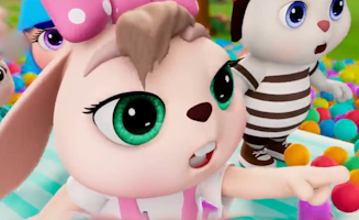 Colorful Balls Rivet