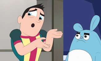 Underdogs United S01E02 The Pep Talk