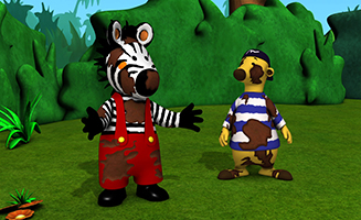 Zigby S01E20 Zigbys Shortcut