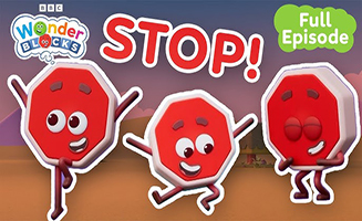 Wonderblocks S01E02 Stop