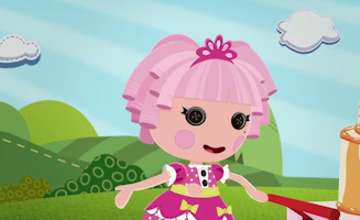 Lalaloopsy S01E21 Now You See Him Now You Dont