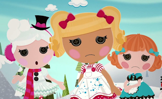 Lalaloopsy S02E19 Winters Wonderful Ice and Snow Show