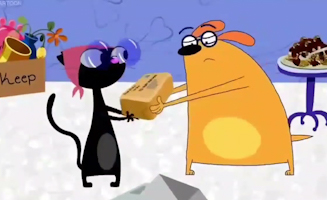 FETCH with Ruff Ruffman S05E13 Look What the Dog Dug Up!