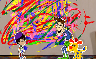 The Adventures Of Napkin Man S01E02 Lots Of Pots