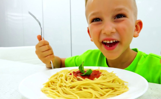 Do You Like Broccoli From Vlad And Nikita