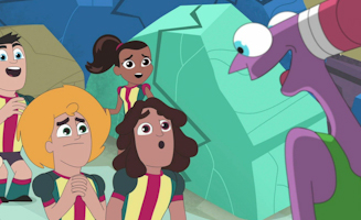 Underdogs United S01E06 The Smelly Socks