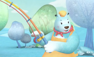 Kioka S01E24 Beach Time