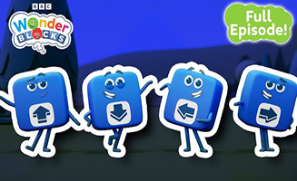 Wonderblocks S01E11 Step By Stepping Stone