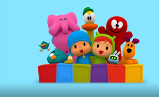 Lappareil Photo De Pocoyo