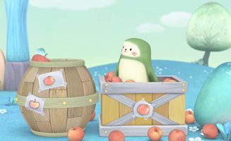 Kioka S01E30 Bath Time