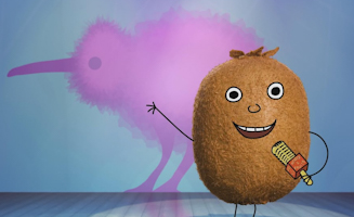 Roots and Fruits S01E26 Kiwi