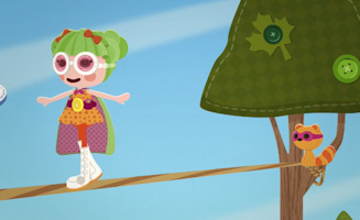 Lalaloopsy S02E21 Out on a Limb