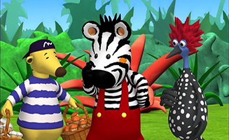 Zigby S01E27 Zigbys Swapping Day