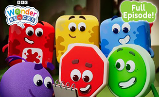 Wonderblocks S01E12 Tower Of Flowers